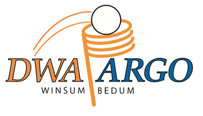 DWA Argo komt net tekort tegen Udiros uit Nieuwehorne